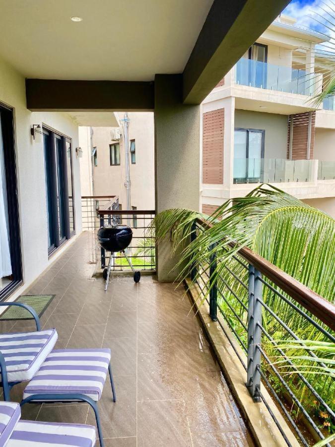 Ocean Bliss By Oasis Holidays Apartment Flic en Flac Bagian luar foto