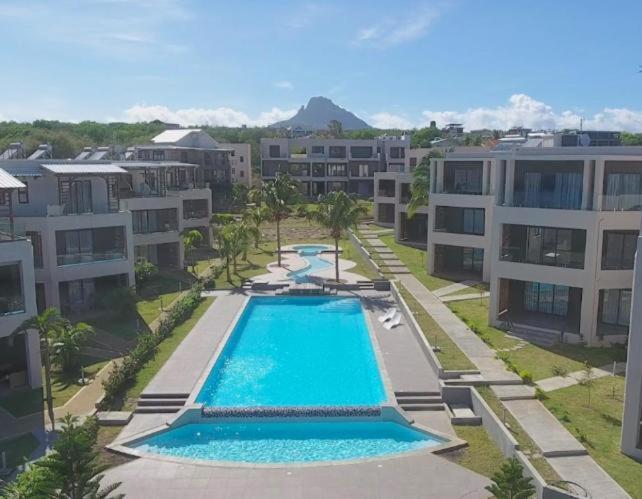 Ocean Bliss By Oasis Holidays Apartment Flic en Flac Bagian luar foto